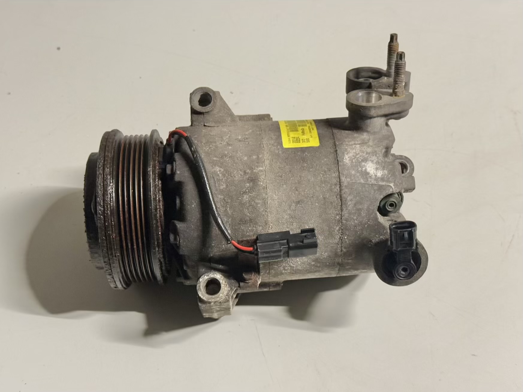Klimakompressor Klimaanlage Ford C-Max 2014 1.0 EcoBoost CV6119D629FE