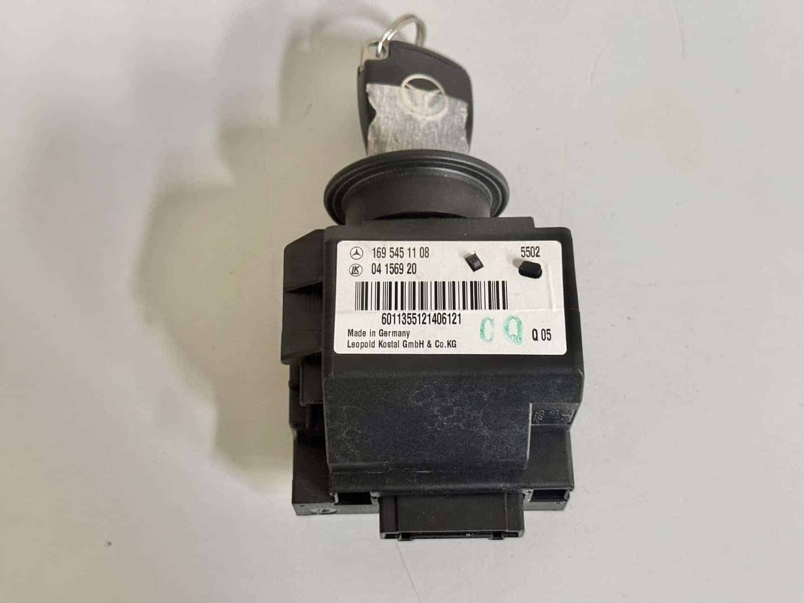 EIS elektronischer Zündschalter Mercedes BKlasse W245 B170 2005 1695451108