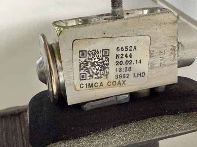 Verdampfer Klimaanlage Ford C-Max 2014 AV6N19850BA, AV6N19849AB