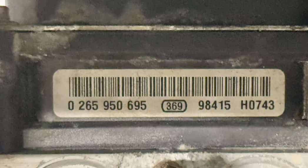 ABS Hydraulikblock Steuergerät Hyundai i30 2010