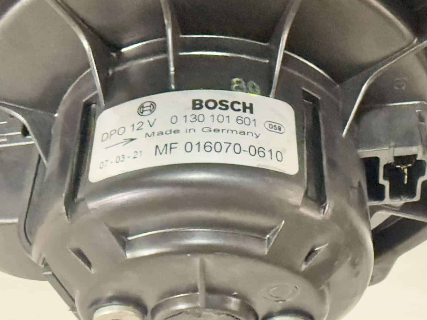 Gebläsemotor Heizungsgebläse TOYOTA Verso 2008