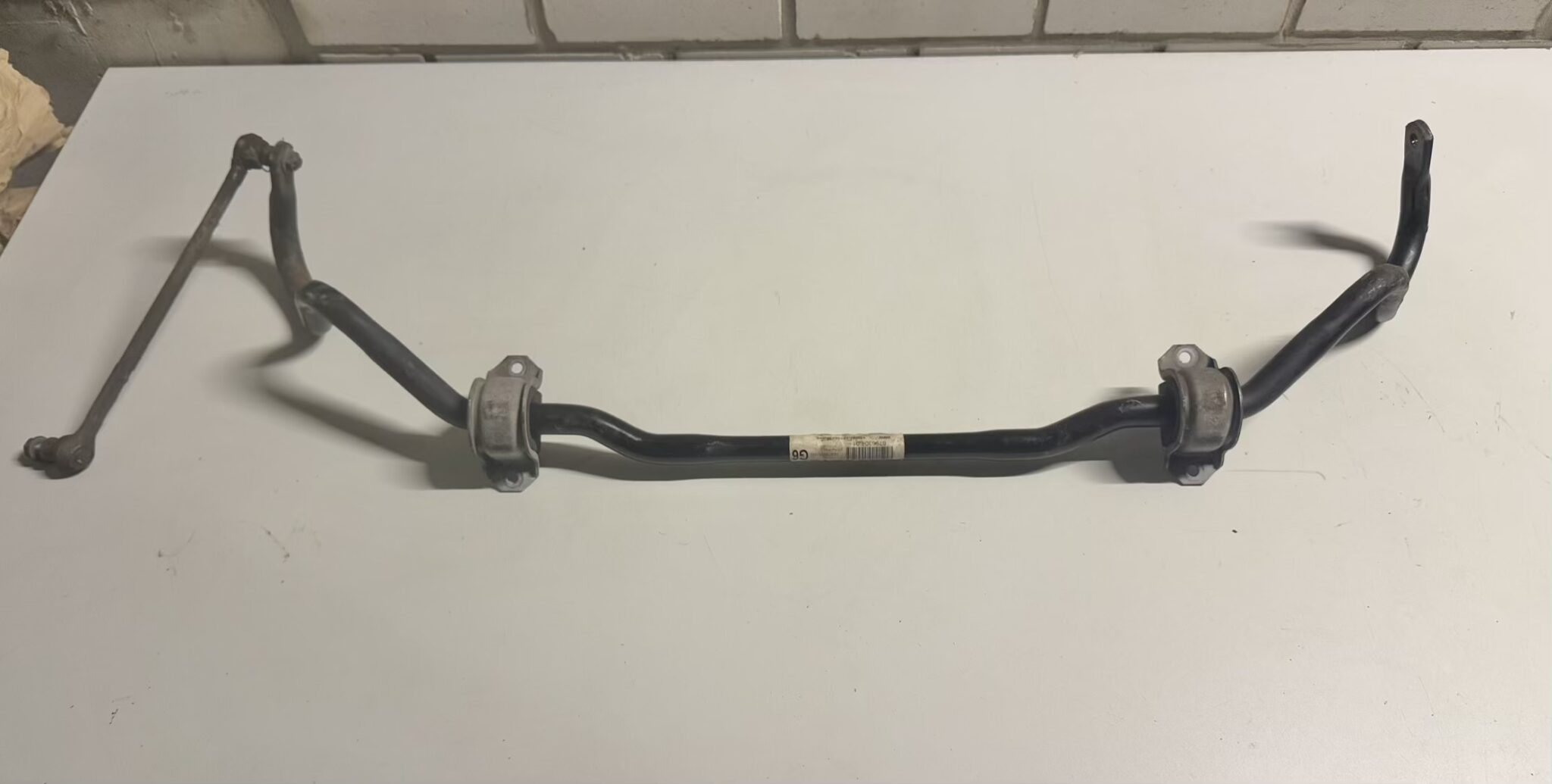 Stabilisator BMW 116i E81 E87 2011 15008112