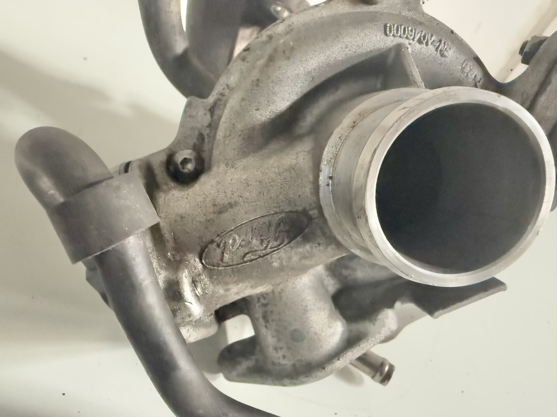 Turbolader Abgasturbolader Ford C-Max 2014 1.0 EcoBoost CM5G6K682HE, 53420053