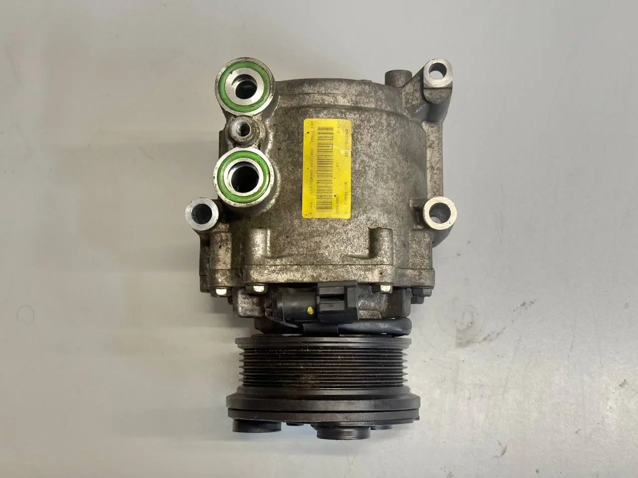 Kompressor Klimaanlage Klimakompressor FORD Fiesta 1.4L 2008 6S6H19D629AB