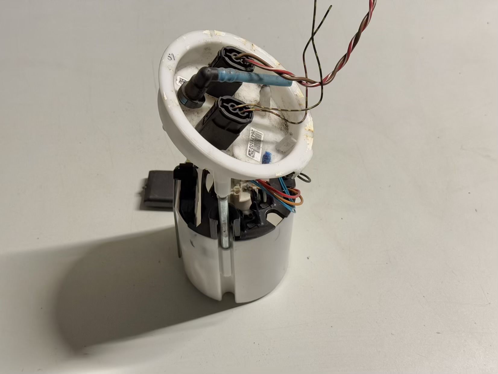Kraftstoffpumpe tankgeber BMW 116i E81 2011 A2C53024940, A2C53031121