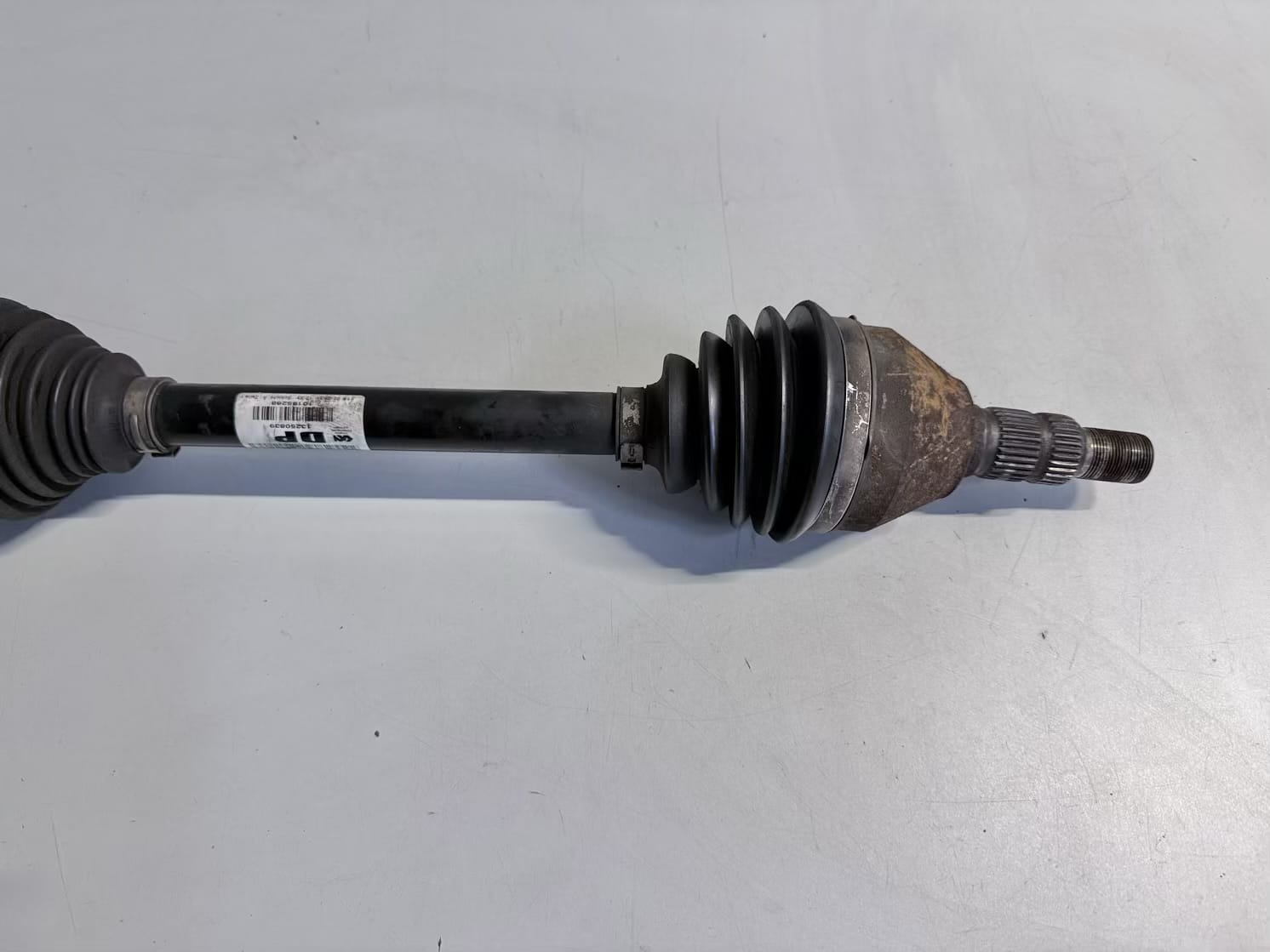 Antriebswelle Vorne Rechts 1.7 CDTI OPEL ASTRA-J 2011 13250839, 10185268