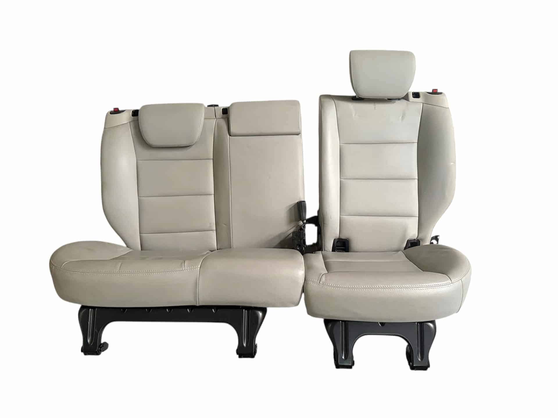 Rückbank Rücksitzbank Leder Mercedes Benz BKlasse W245 B 170 2005