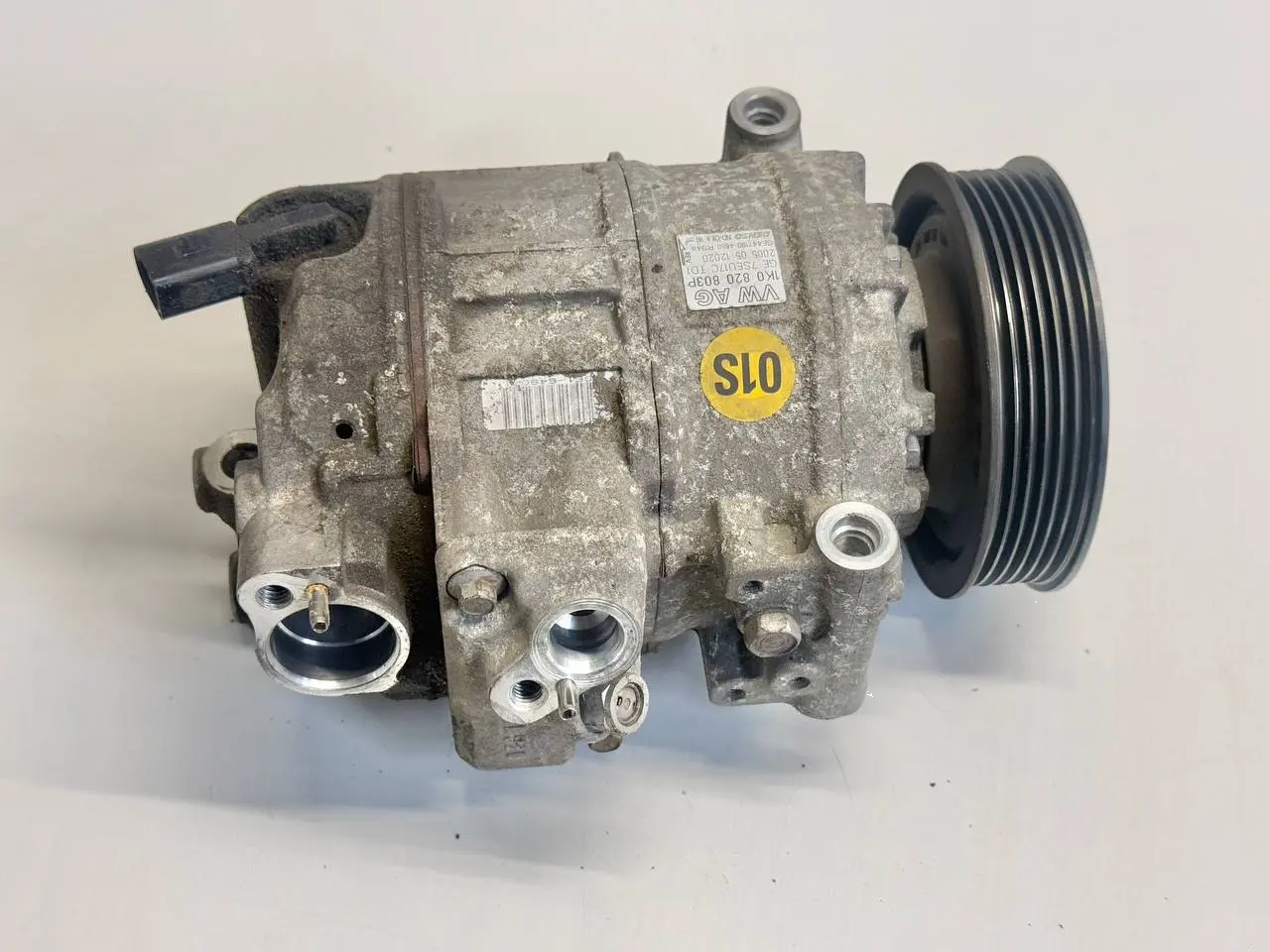 Klimakompressor Klimaanlagenkompressor Verdichter VW Golf5 1K1 1.4L 1K0820803P