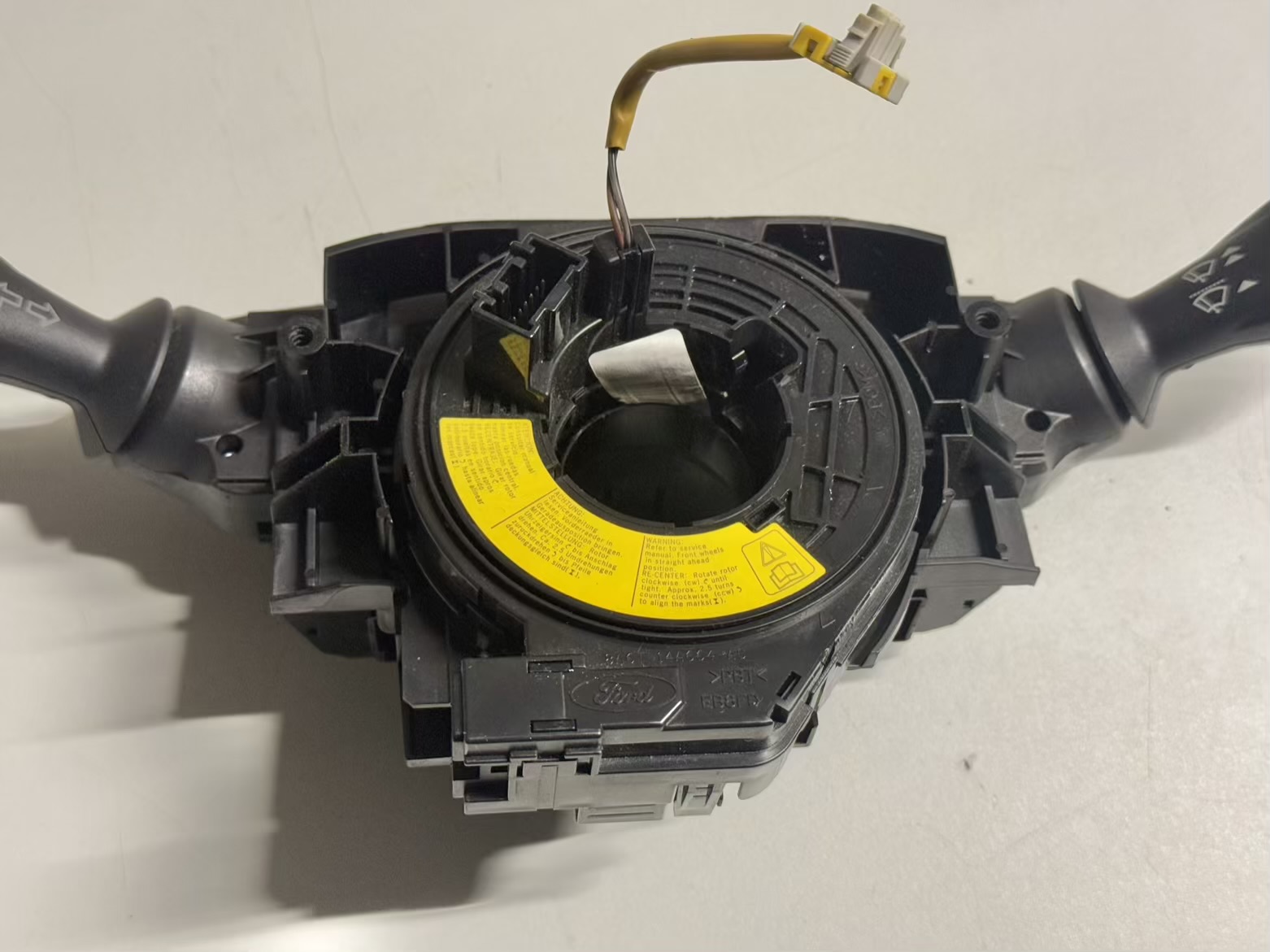 Airbag Schleifring Lenkstockschalter FORD Fiesta 1.4L 2008 8A6T13N064AG