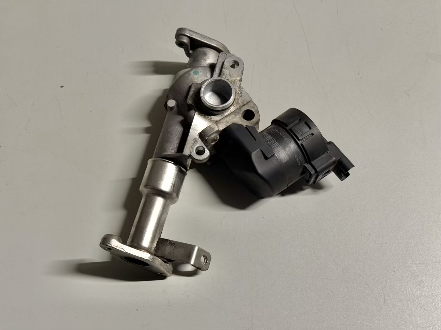 Abgasrückführventil EGR AGR Ventil BMW 116i E81 2011 756324105