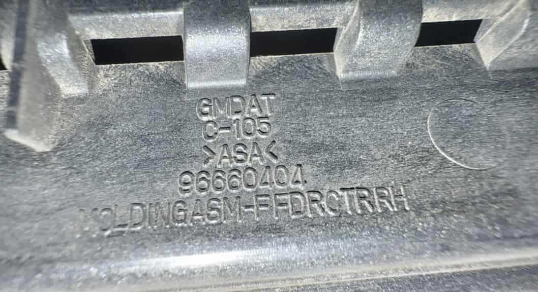 Seitenblinker Kotflügelblinker Vorne Rechts OPEL GM ANTARA 2007