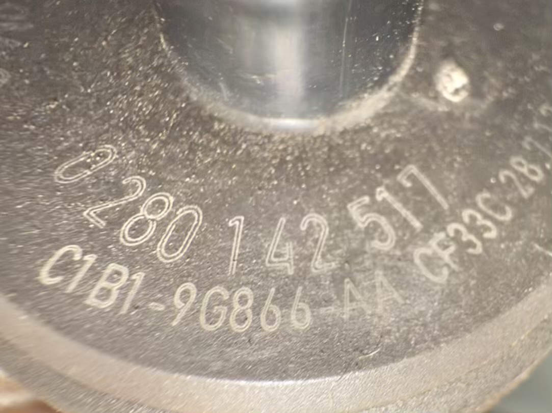 Kraftstoffleitung Benzinleitung Ford C-Max 2014 1.0 EcoBoost C1B19G866AA