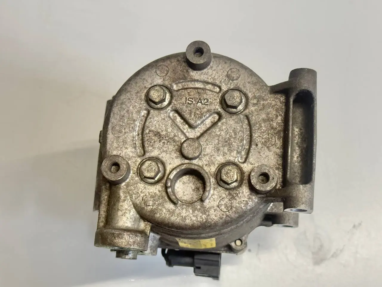 Kompressor Klimaanlage Klimakompressor FORD Fiesta 1.4L 2008 6S6H19D629AB
