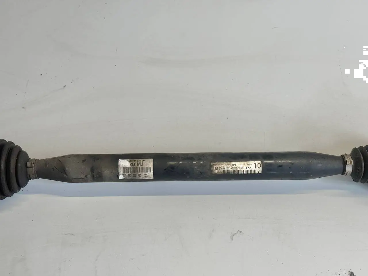 Antriebswelle Gelenkwelle rechts für Golf5 1K1 VW Golf5 1K1 1.4L 1K0407272DM