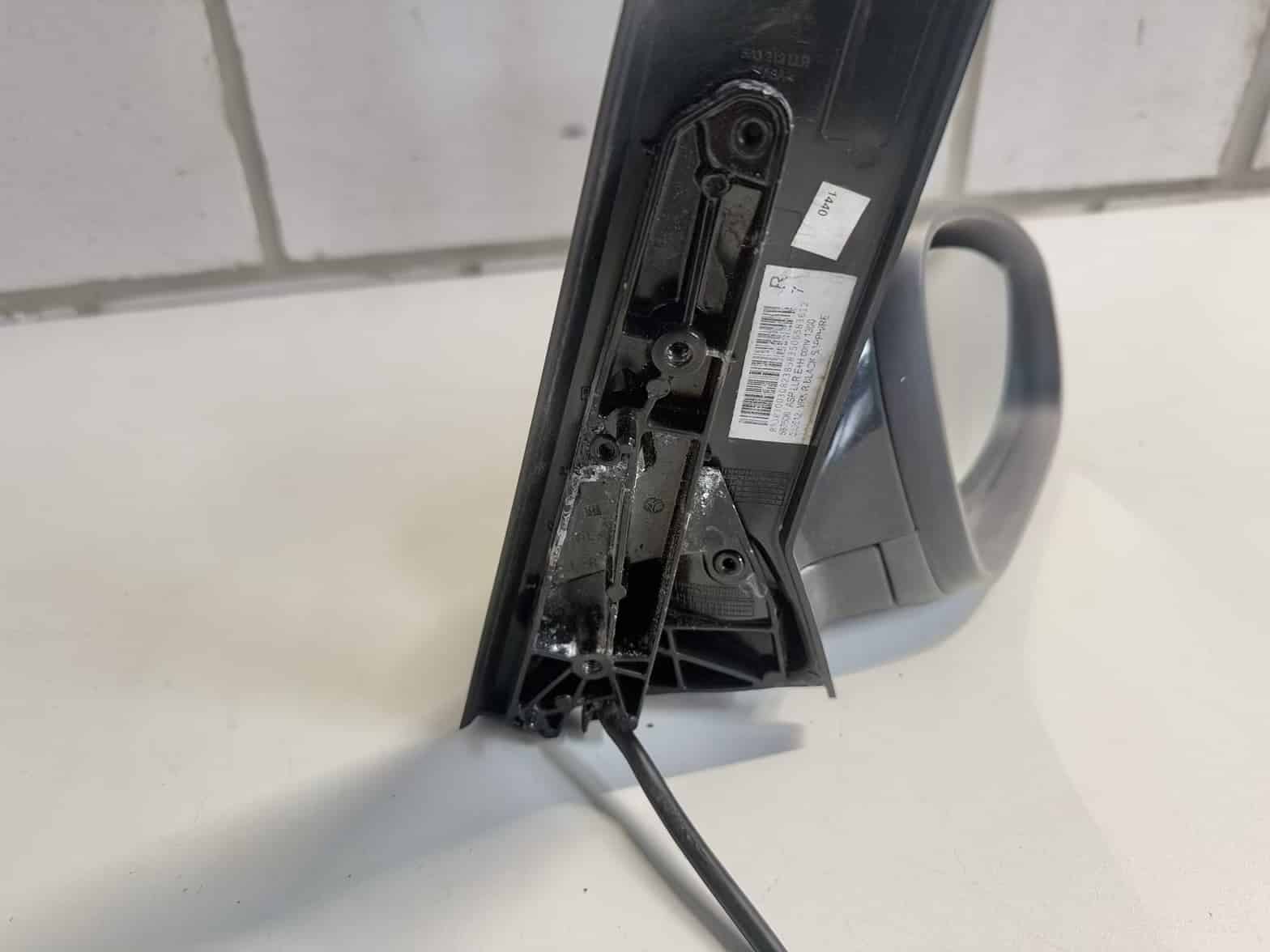 Aussenspiegel elektrisch verstellbar Rechts OPEL ASTRA-J 2011 583506, 13308368