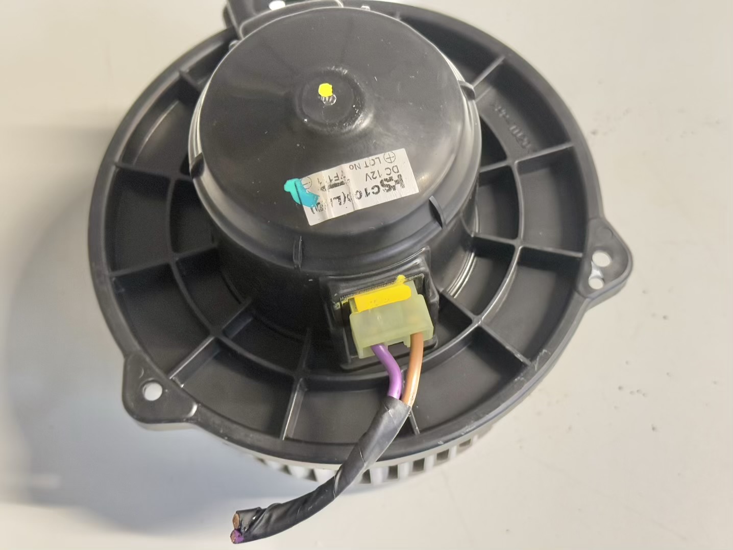 Gebläsemotor Heizungsgebläse OPEL GM ANTARA 2007 42424010, 4803882, 96440877