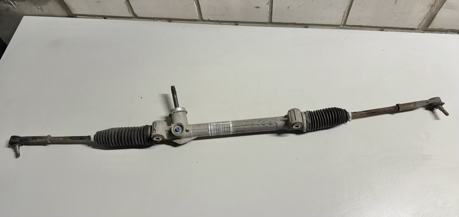 Lenkgetriebe Lenksäule Opel Corsa A0010593,13301911