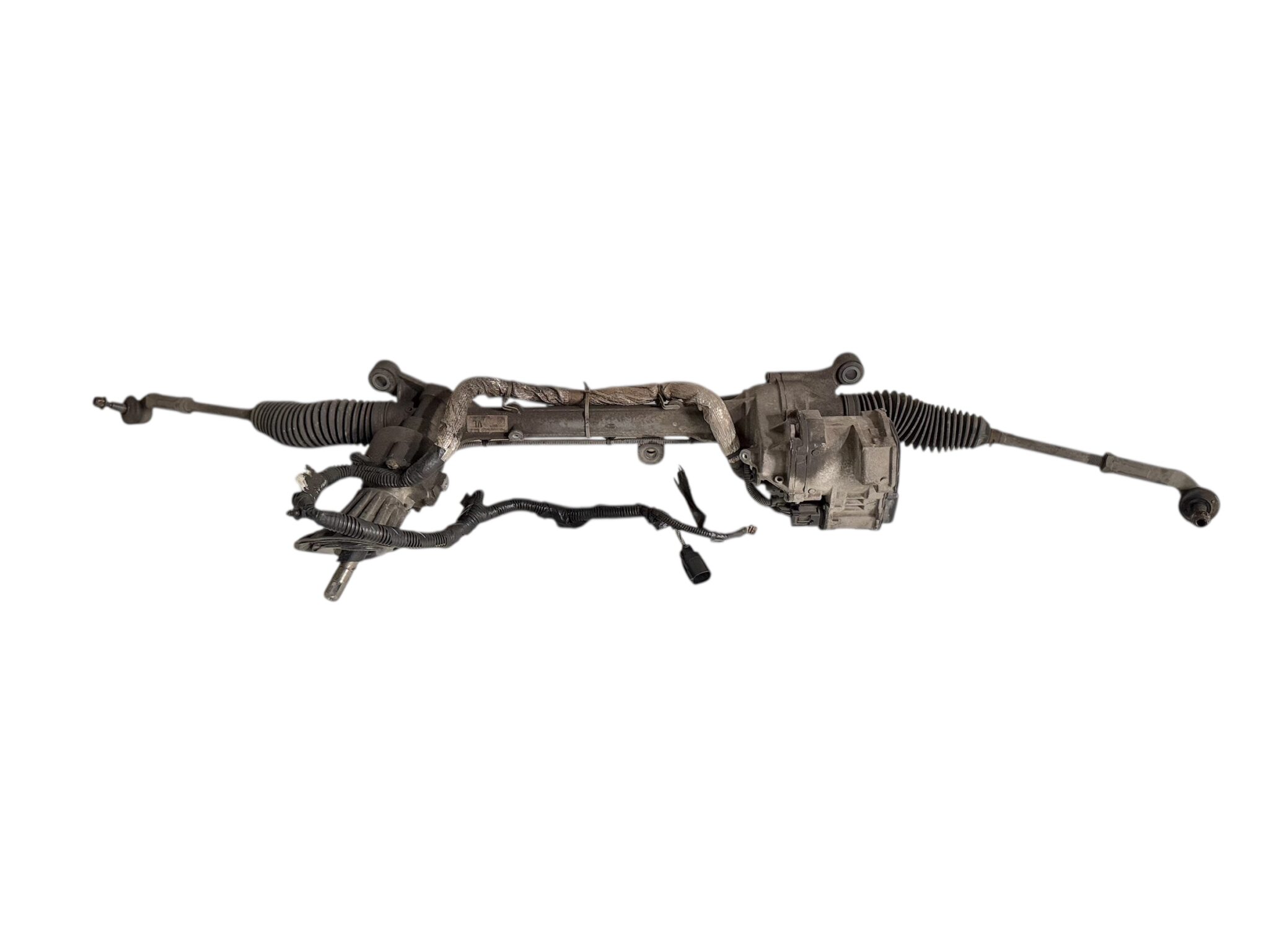 Lenkgetriebe Servolenkung Ford C-Max 2014 1.0 EcoBoost AV613D070VH, HV613D070VE