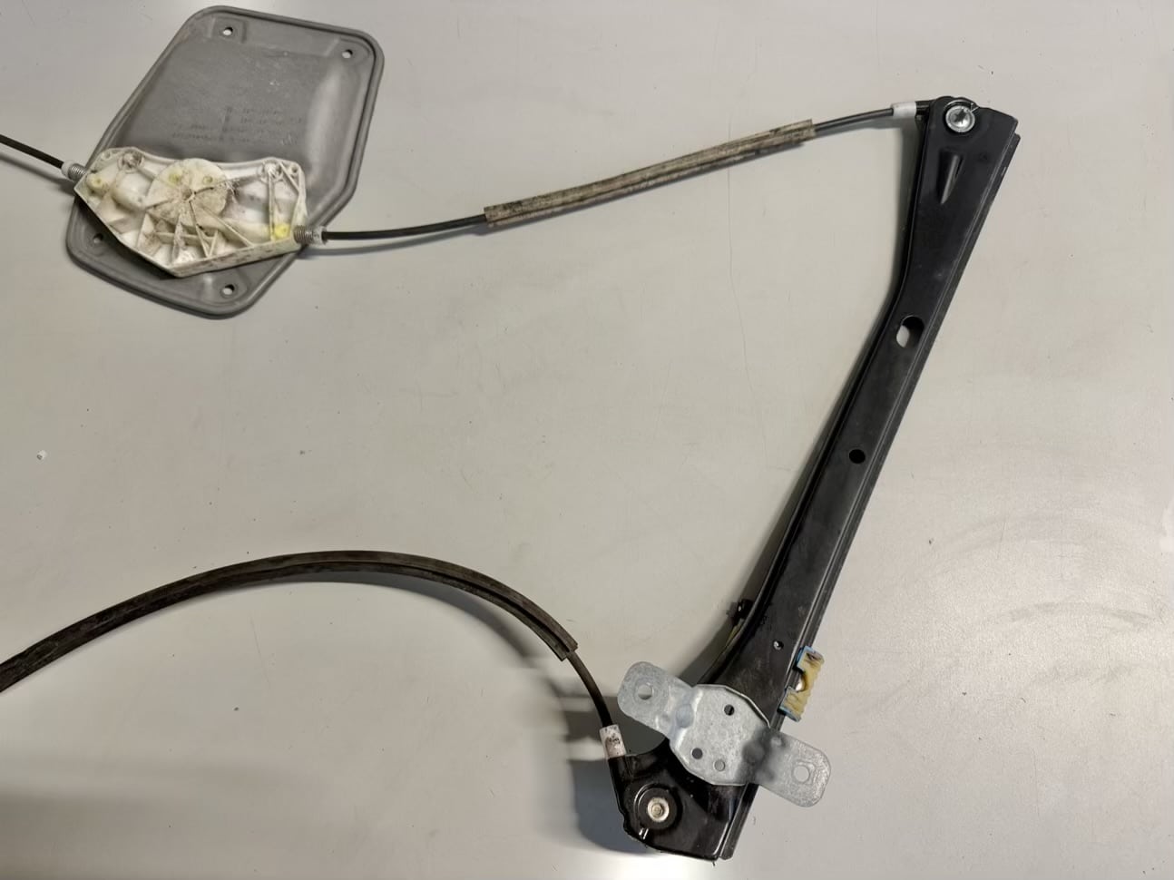 Fensterheber elektrisch Vorne Rechts VW Golf5 1K1 1.4L 1K3837462A, 5M0837462