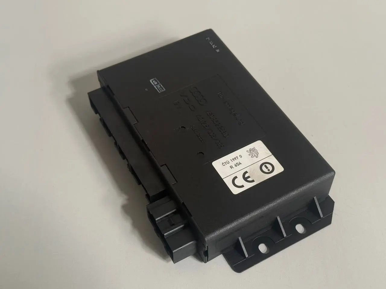 Komfortsteuergerät Steuermodul BCM A6 Avant 4B5 TDI 2.5L 2002 4B0962258D