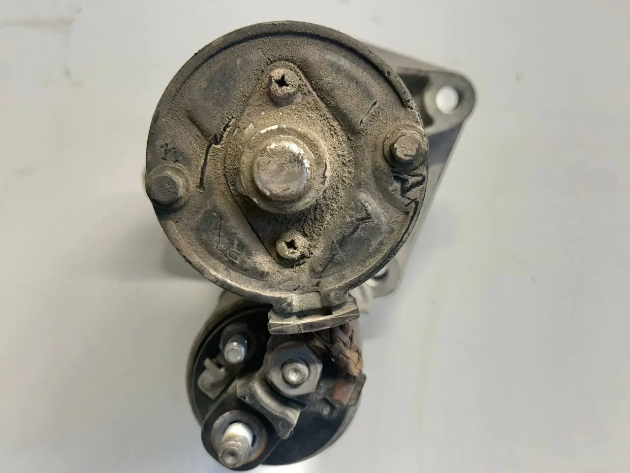 Anlasser Starter Motor FORD Fiesta 1.4L 2008 0001107417