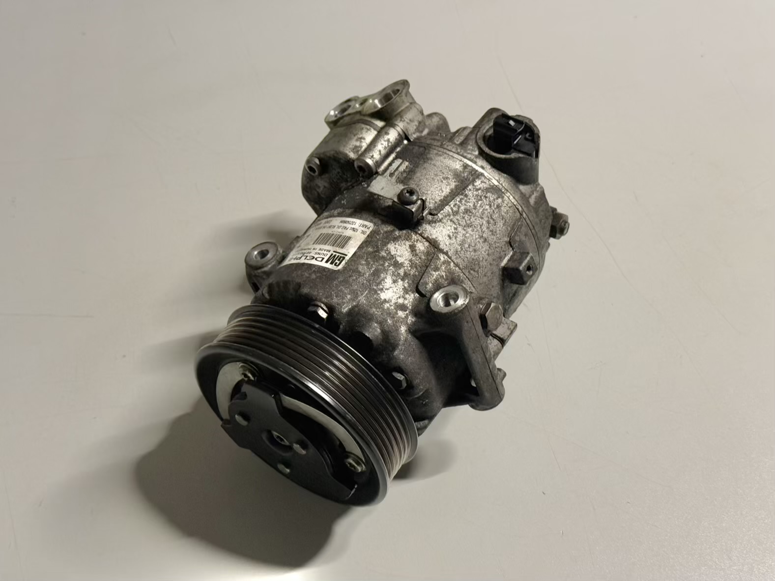 Klimakompressor OPEL ASTRA-J 2011 401351739, 13250606