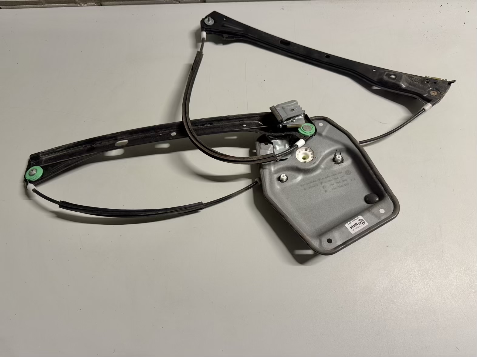 Fensterheber elektrisch VW Golf5 1K1 1.4L 1K4837461A