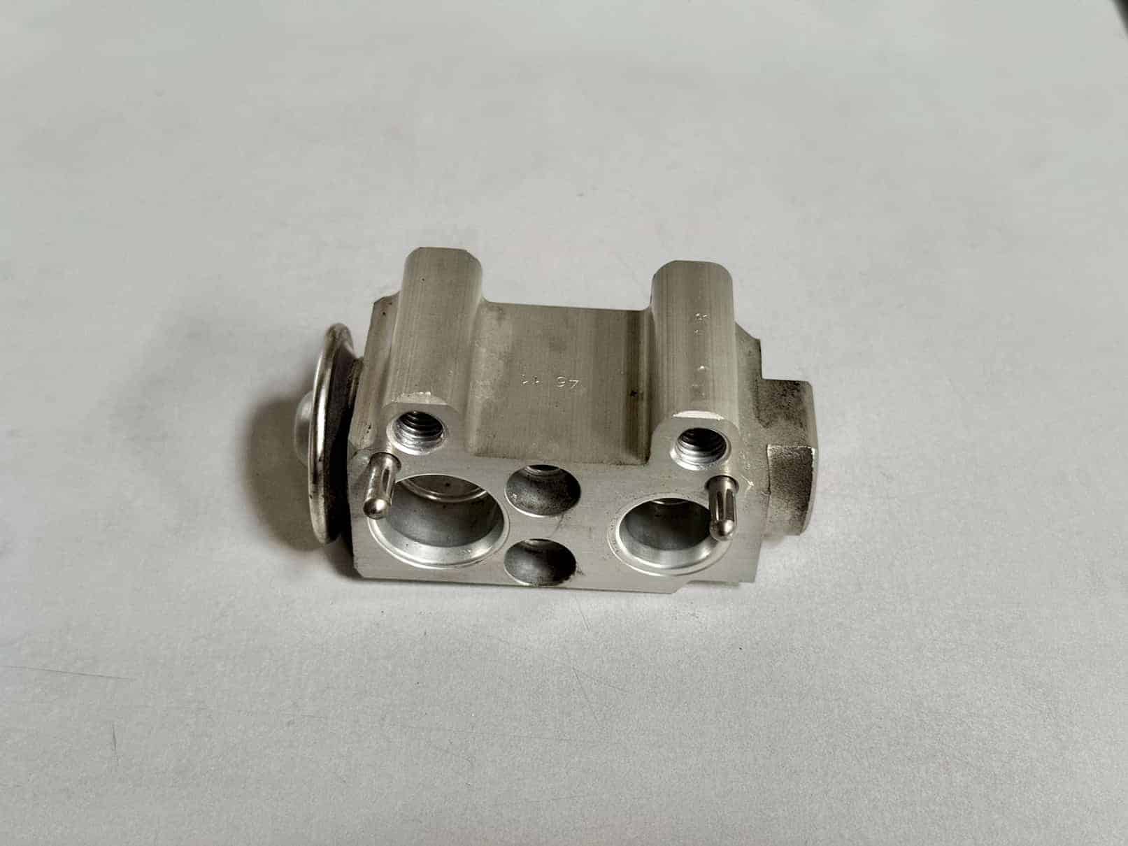 Klimaanlage Expansionsventil BMW 116i E81 E87 2009 64119226078