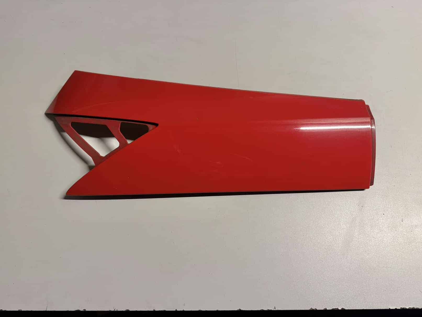 Abdeckung Führungsschiene Seitenwand Rechts Ford C-Max 2014 AM51U29612