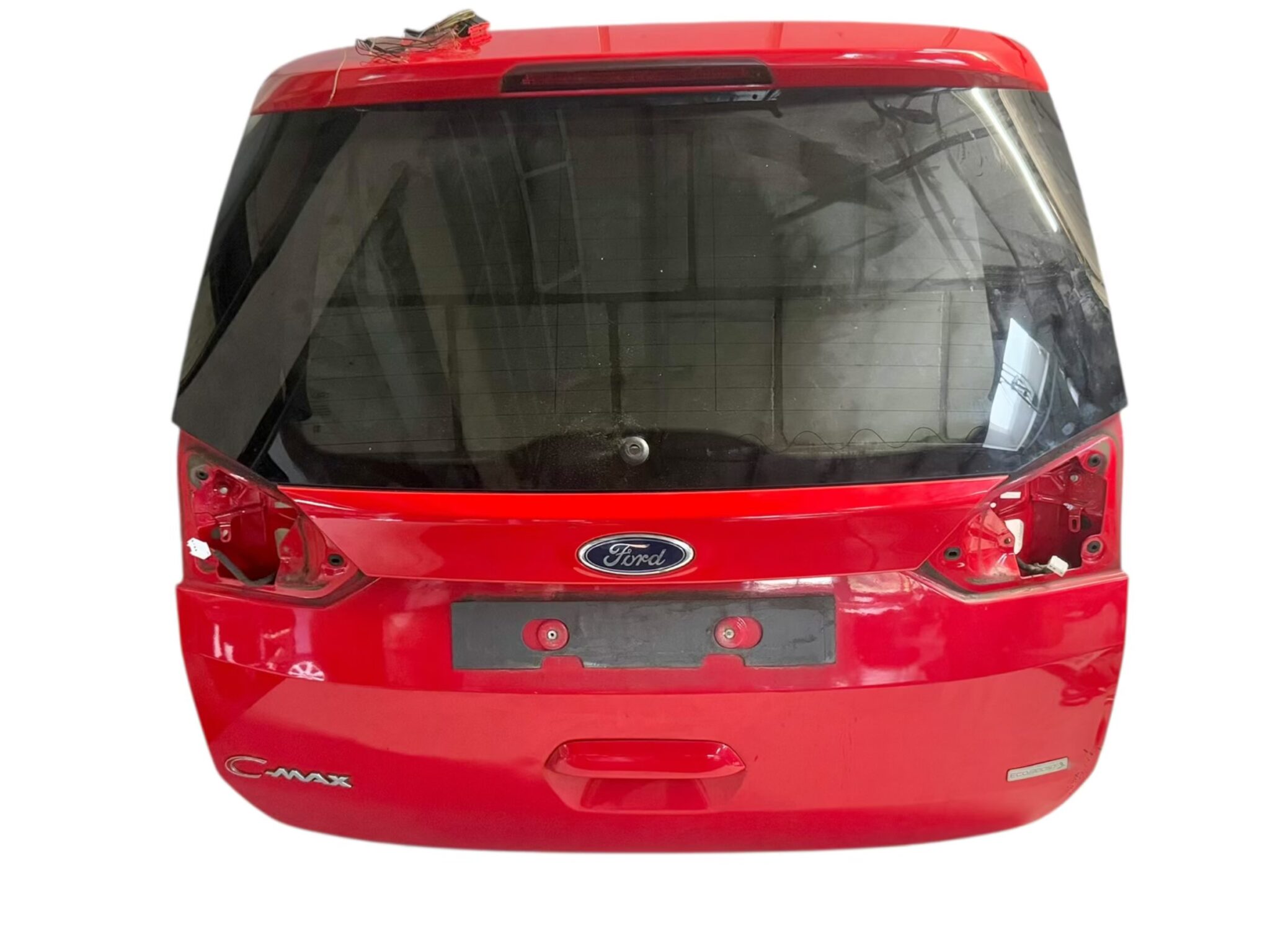 Heckklappe Ford C-Max 2014 DXA Farbe: Race Red BRQAWWA
