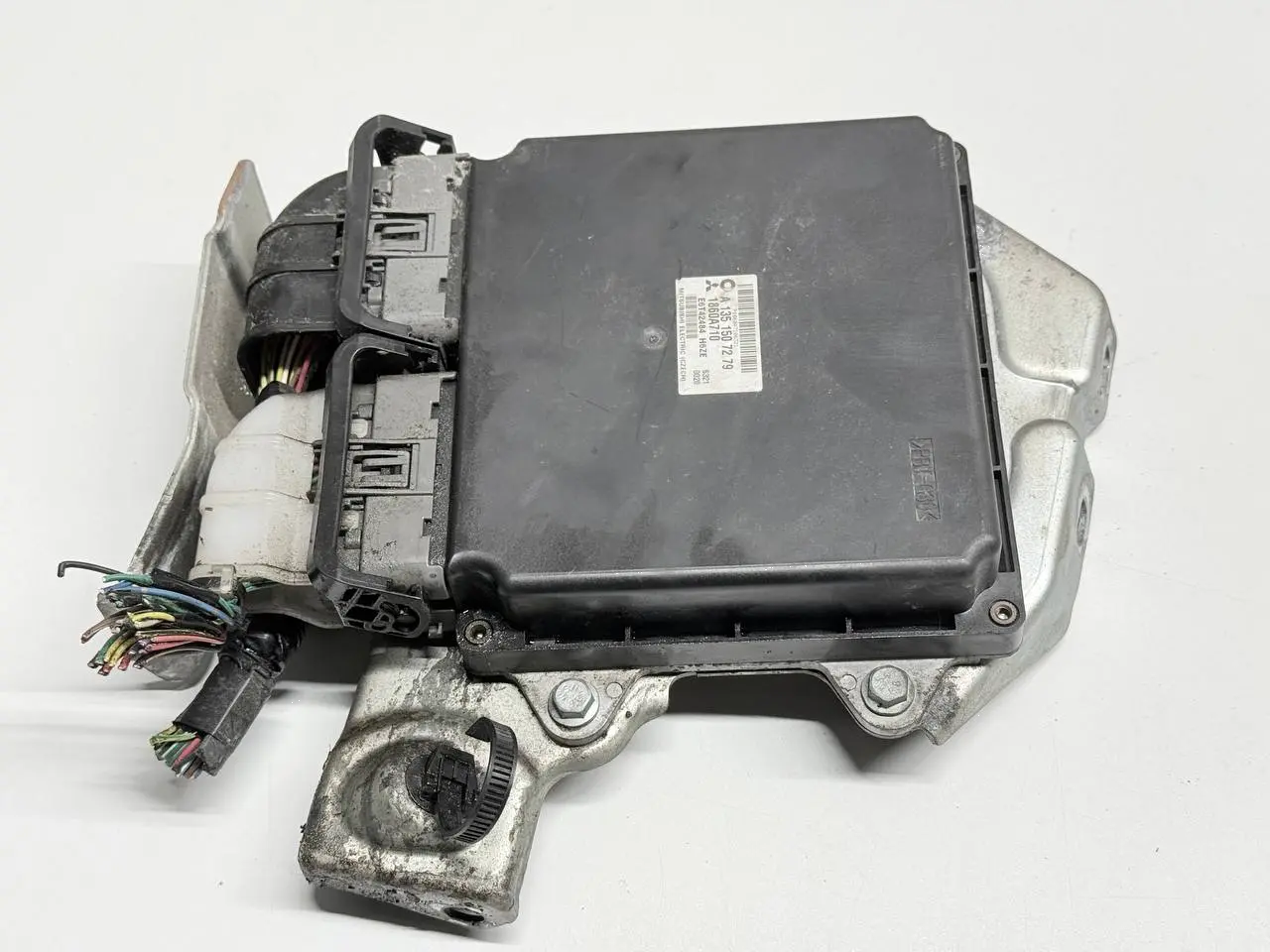 ECU Motor Steuergerät Mitsubishi Colt 2006 1,3 1860A710, 1351507279