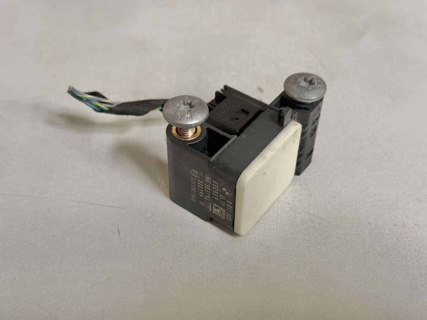 Airbag Sensor Crashsensor BMW 116i E81 E87 2009