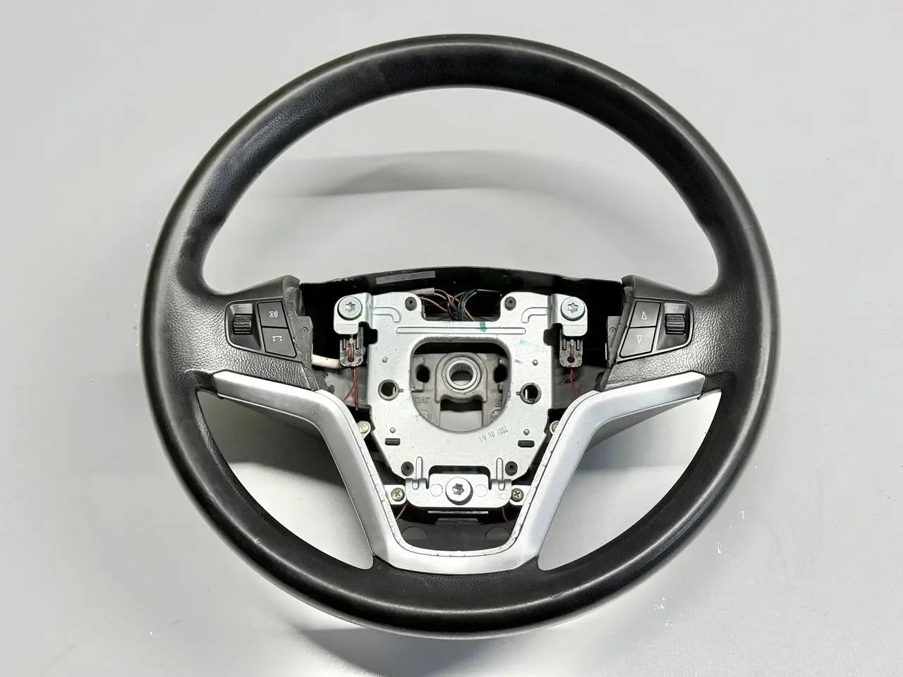 Lenkrad Steuerrad Airbaglenkrad OPEL GM ANTARA 2007 96440827, 95494215