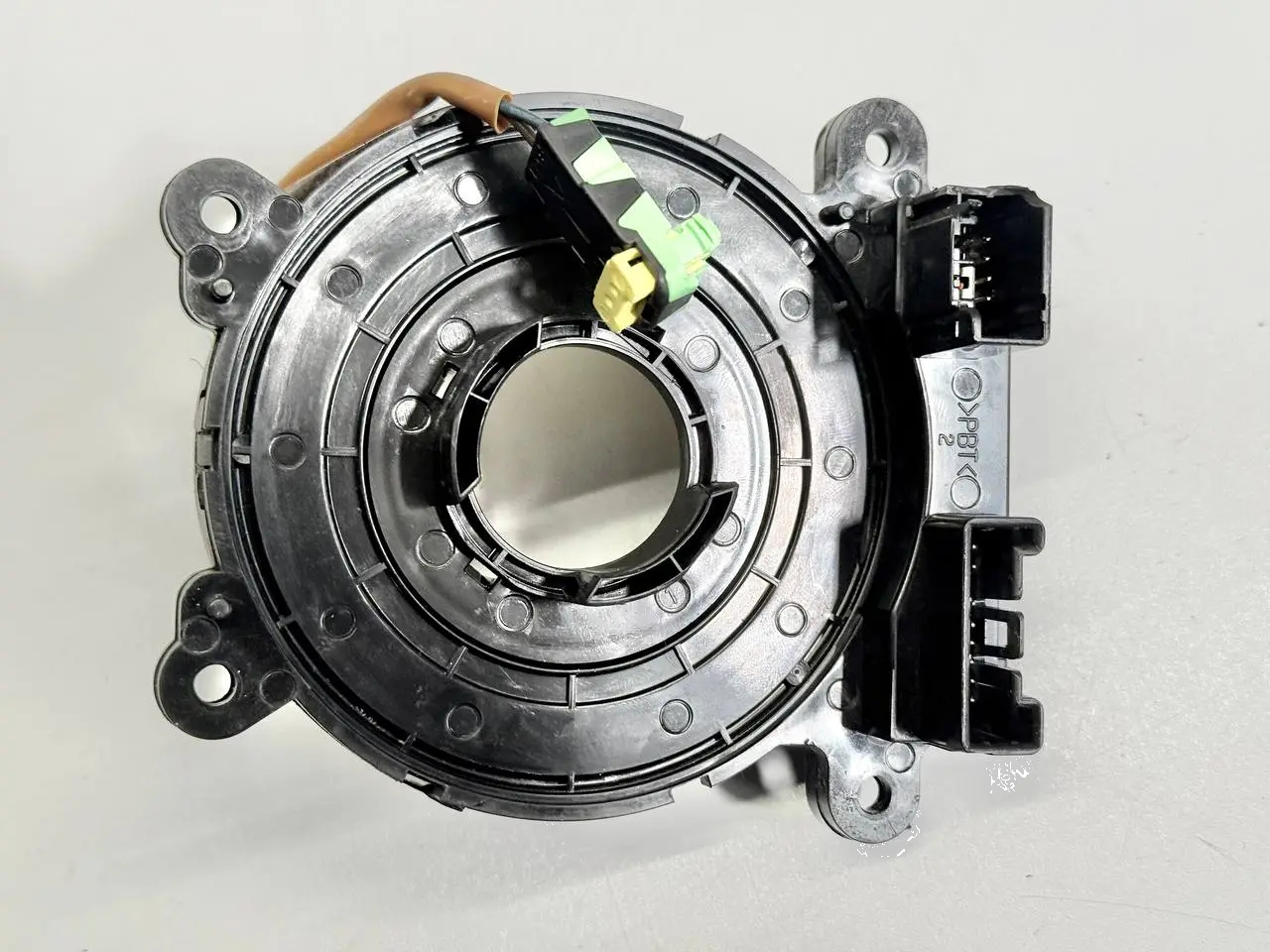 Airbagkeil Schleifring Wickelfeder Uhrfeder OPEL GM ANTARA 96628699