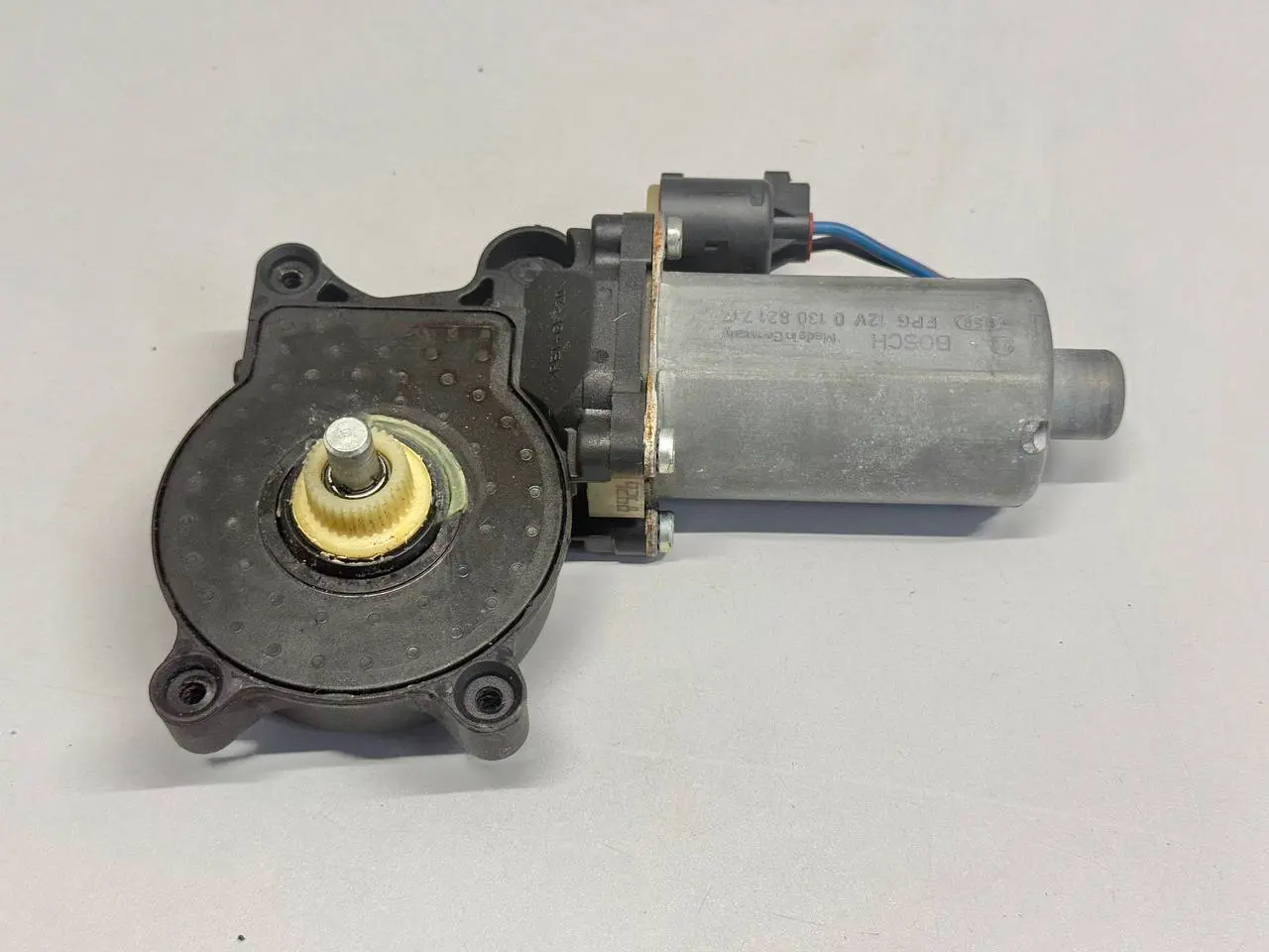 Fensterhebermotor Vorne Rechts Fensterheber BMW 116i N43 E81 E87 2011 0130821717