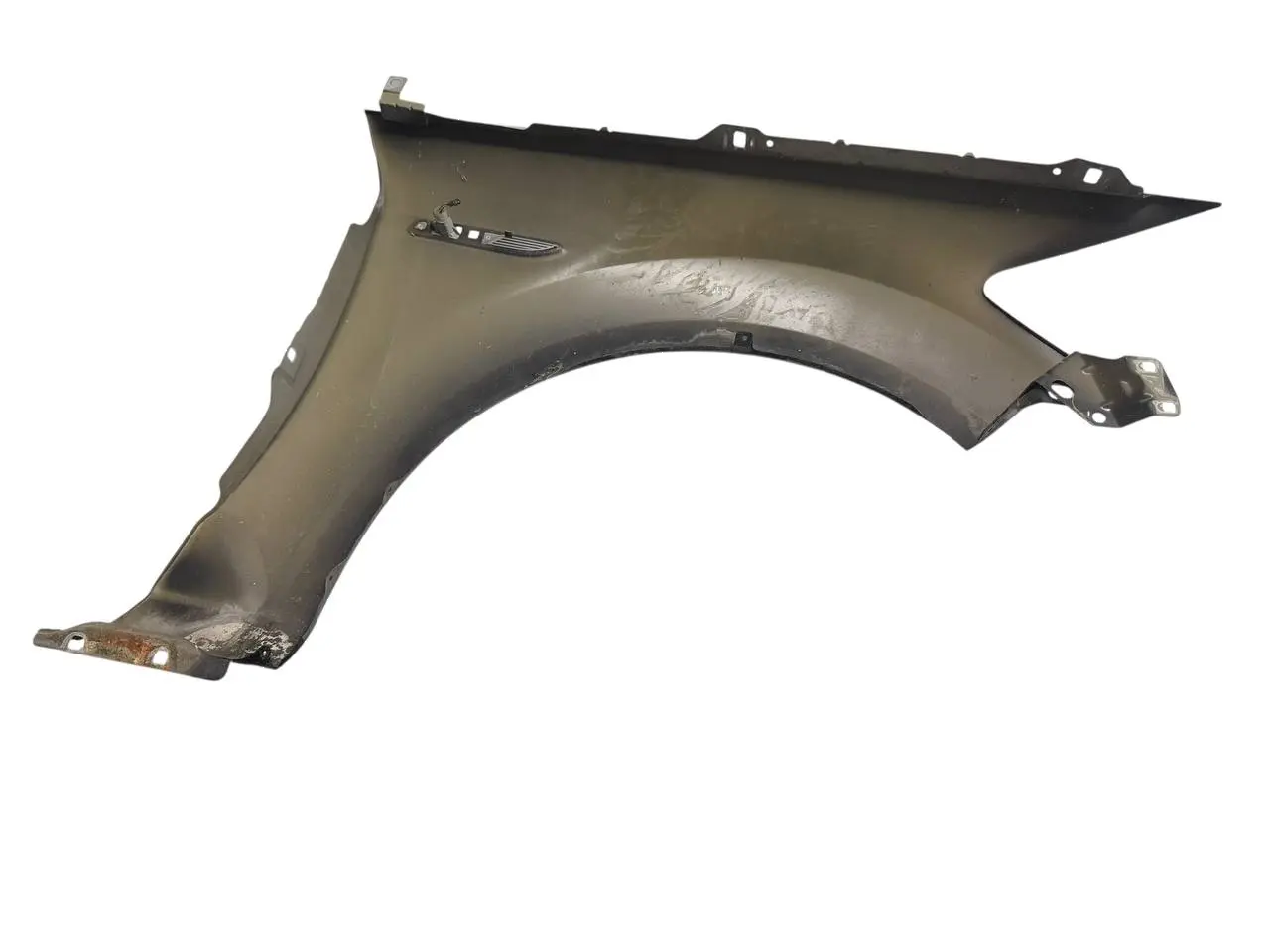 Kotflügel Links FORD Mondeo CA2 2.0L TDCi 2008 Panther Black JAYCWWA
