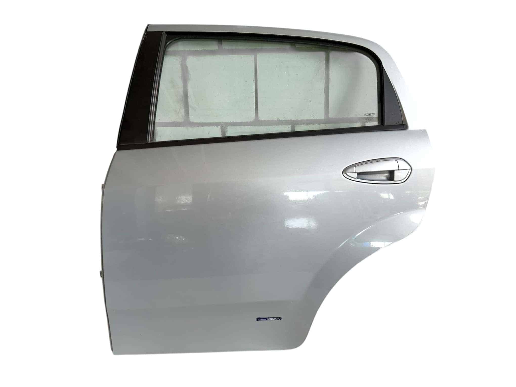 Hinten Links 589/A Komplett mit Glas FIAT Punto 1.2 2008