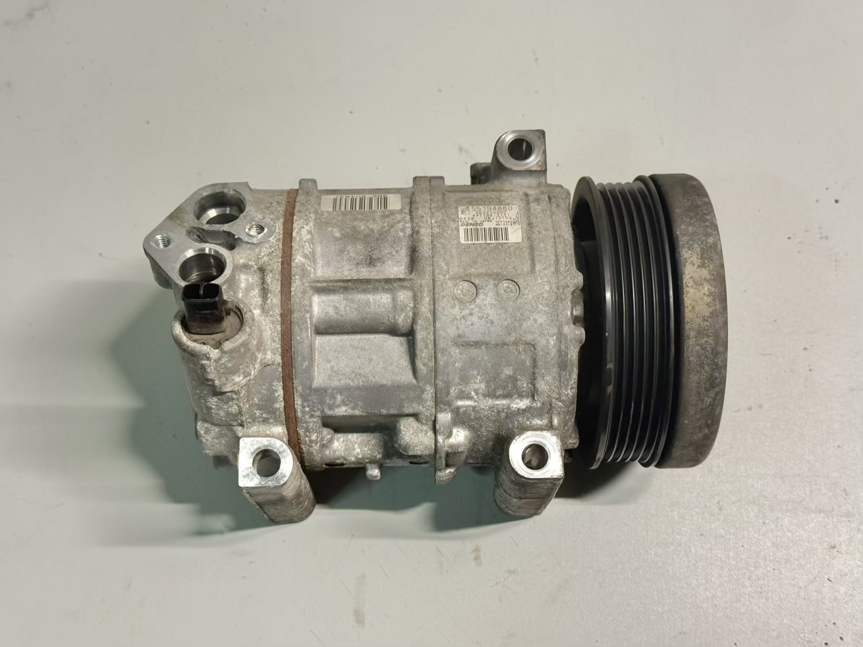 Klimakompressor Klimaanlage Kompressor FIAT Punto 1.2 2008 55194880