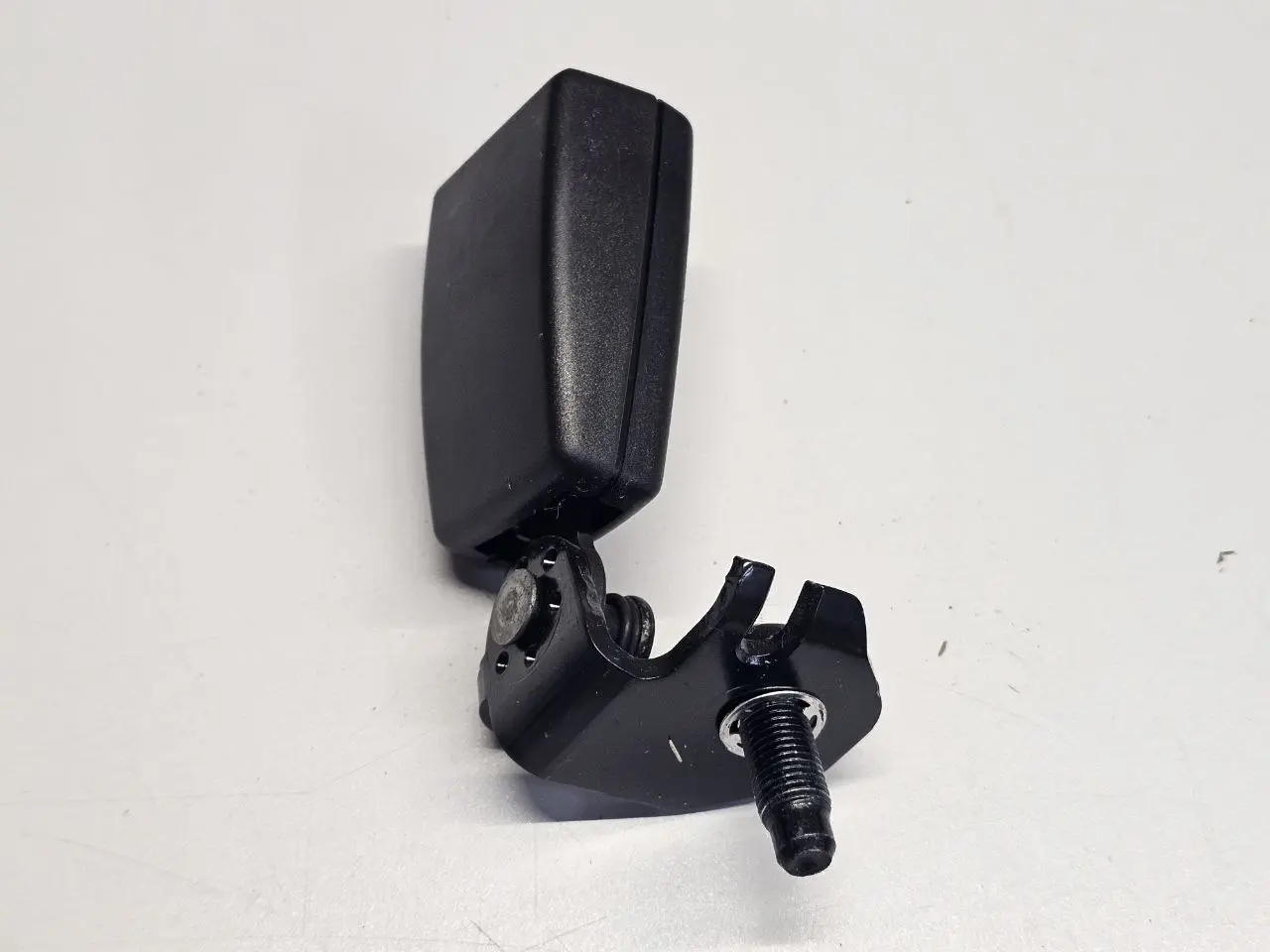 Gurtschloss Sicherheitsgurt Schloss hinten Opel Corsa D 1.2L 2008 401266978