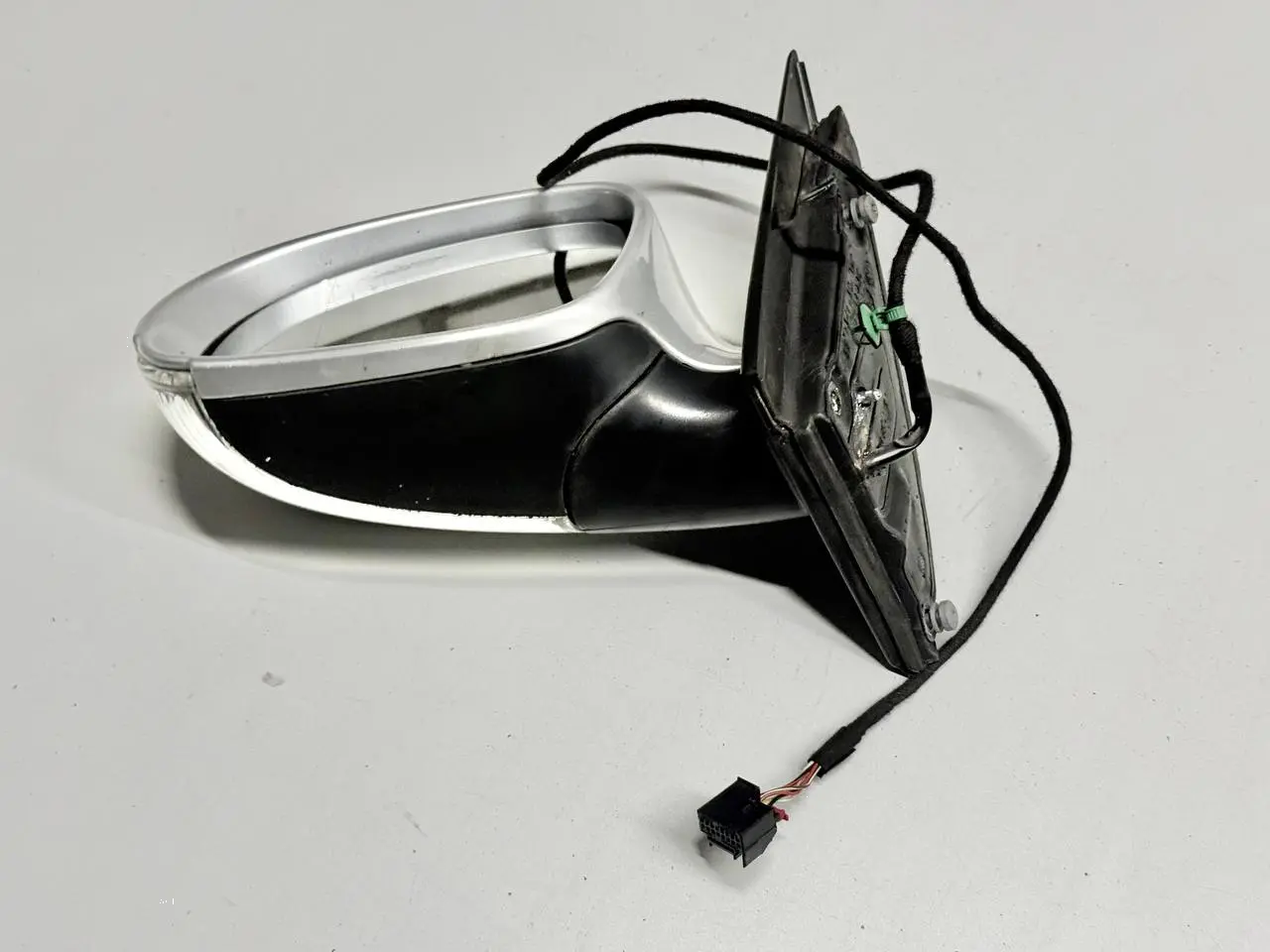 Aussenspiegel links elektrisch verstellbar VW Passat 3C Kombi 2008 3C0857933