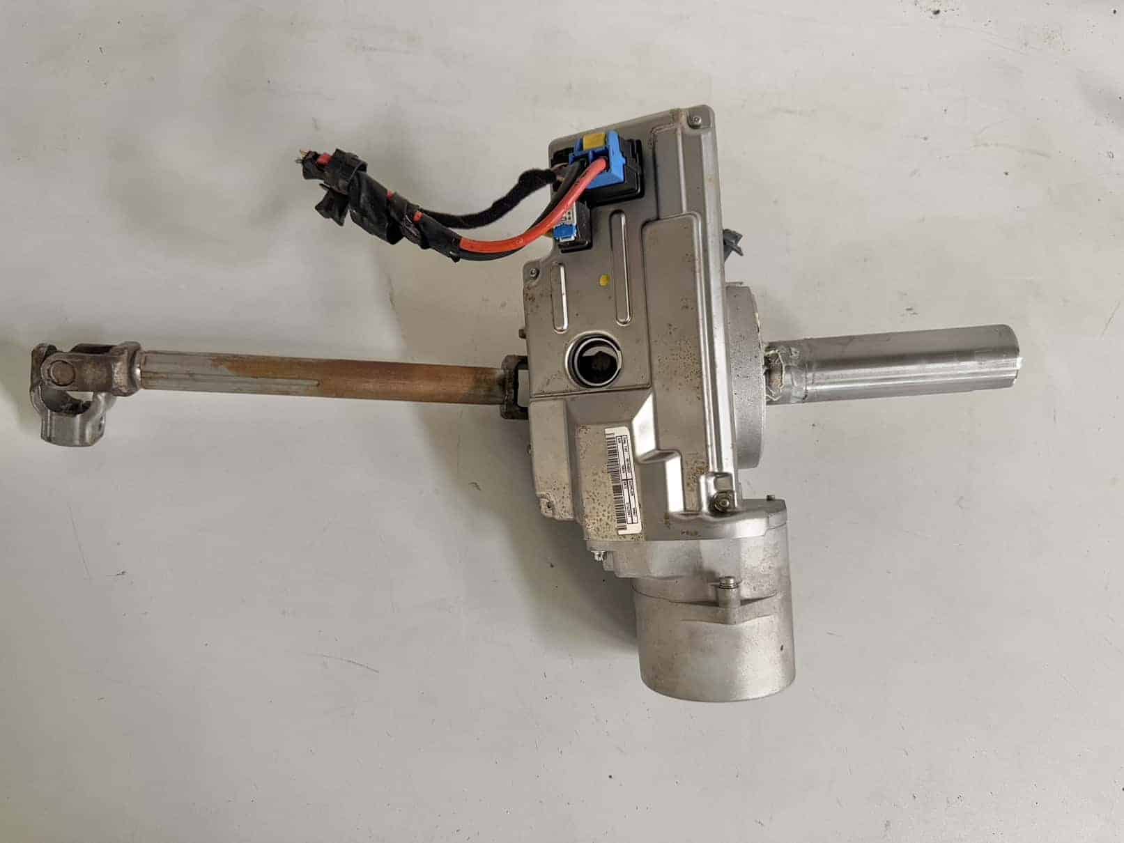 Lenksäule Elektrische Servolenkung FIAT Punto 1.2 2008