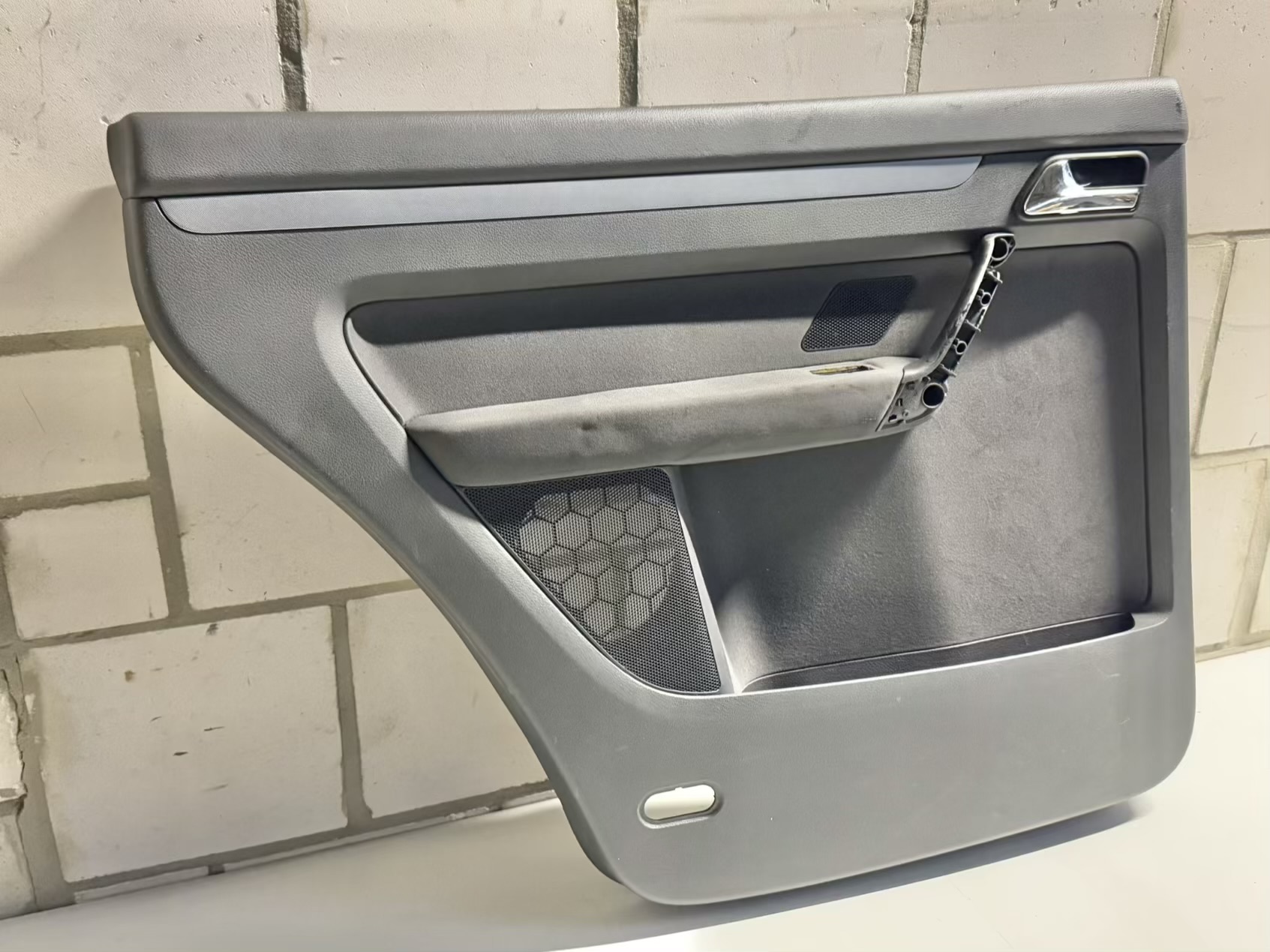 Türverkleidung hinten links VW Touran 1T1 2003 Trend 1T0867211