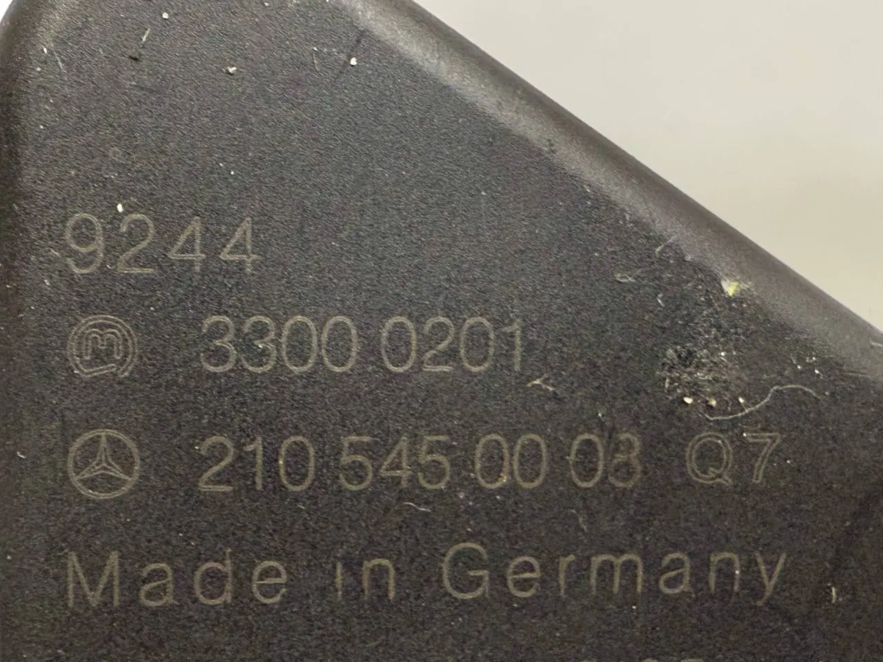 Zündschloss für Mercedes- Mercedes BENZ CLK 320 1999 W208 2105450008