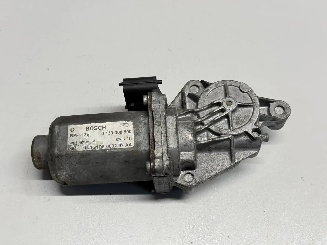 Easytronic Stellmotor Schalthebel ASTRA-H 1.6 DOHC 2007 0130008500