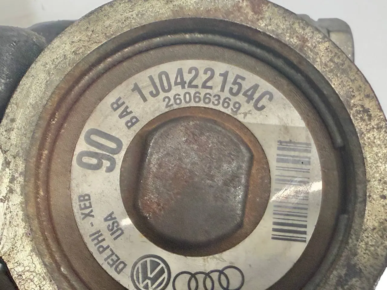 Servopumpe Hydraulikpumpe Lenkhilfe Pumpe Golf 4 Golf 4 1,4 1J1 1998 1J0422154C