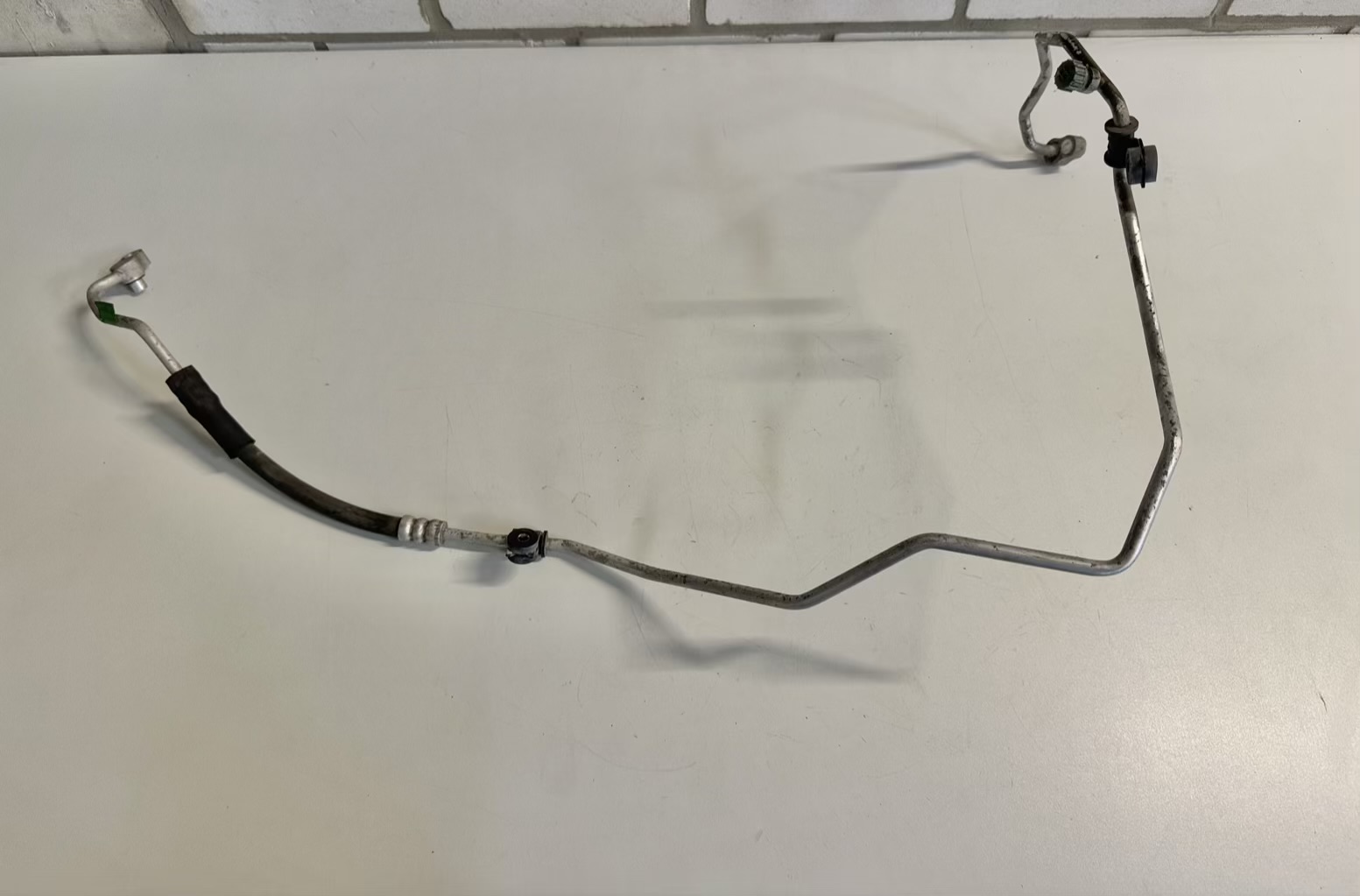 Klimaleitung OPEL GM ANTARA 2007 96461950