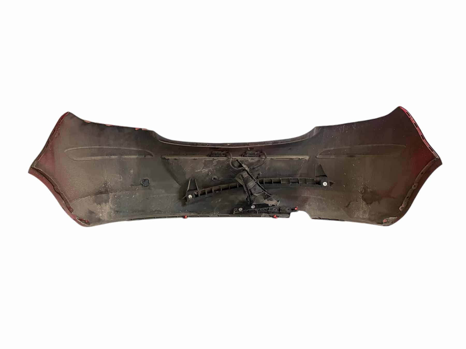 Stoßstange Heckstoßstange Opel Corsa D