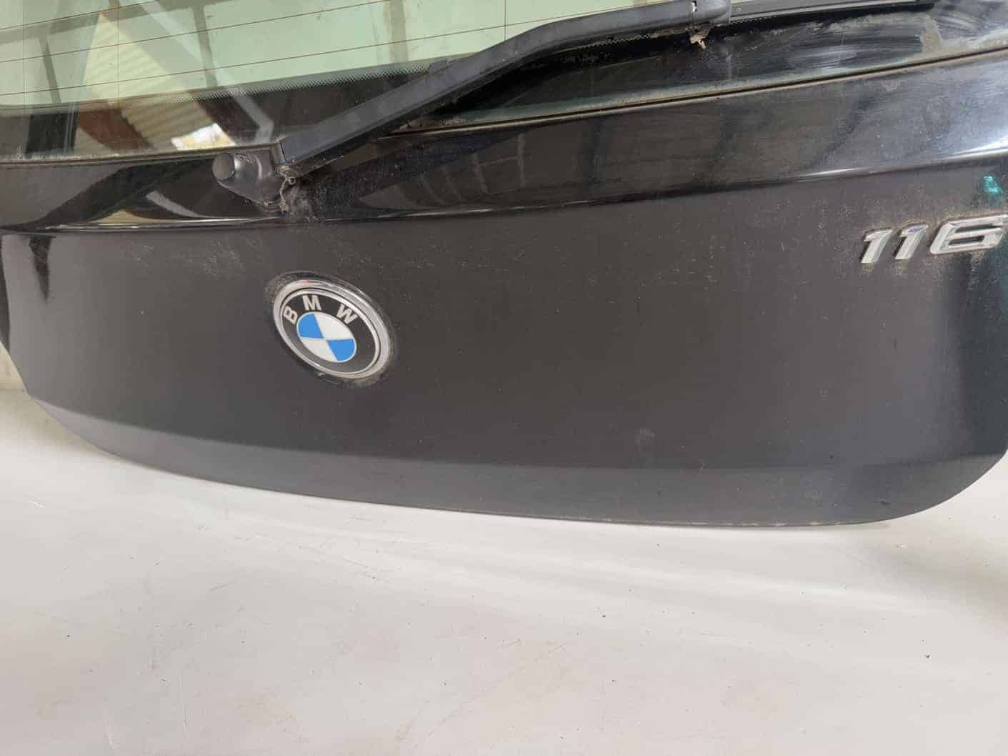 Heckklappe Komplett BMW 116i E87 2009