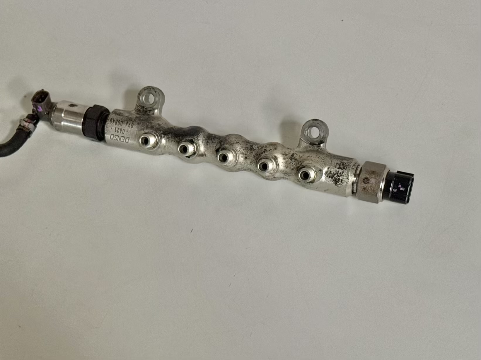Einspritzventil Schiene Drucksensor TOYOTA Verso 2008 8945871010, 8945860010
