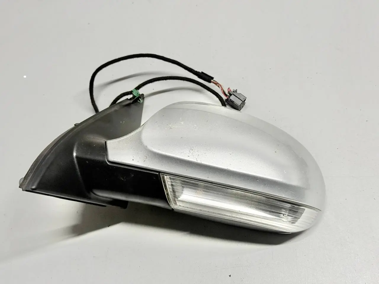 Aussenspiegel links elektrisch verstellbar VW Passat 3C Kombi 2008 3C0857933